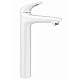 Смеситель для раковины GROHE Eurostyle new, свободностоящий, белая луна (23570LS3) — фото товара