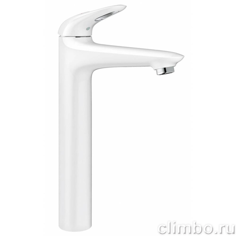 Смеситель для раковины GROHE Eurostyle new, свободностоящий, белая луна (23570LS3) — фото товара