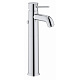 Смеситель для раковины GROHE BauClassic с донным клапаном, свободностоящий, хром (32868000) — фото товара