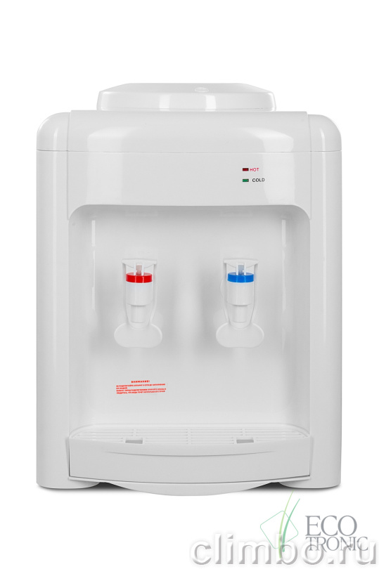 Кулер Ecotronic V22-TE white — фото товара