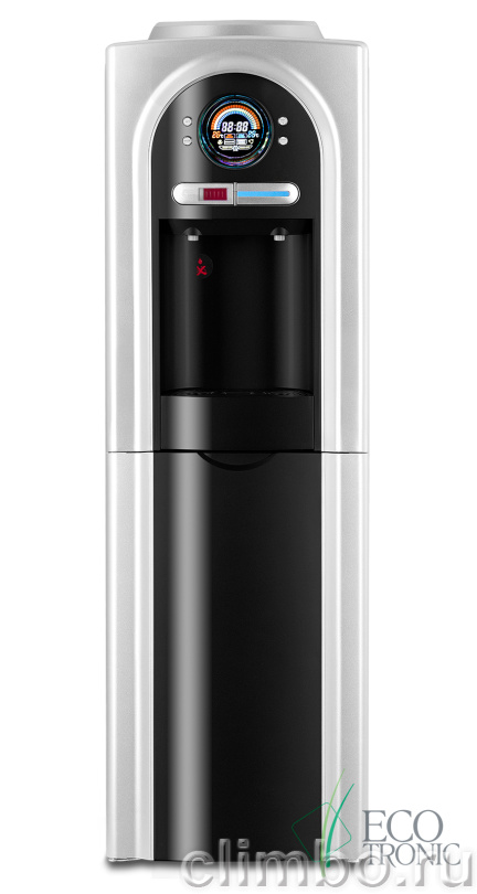 Кулер Ecotronic C2-LFPM black — фото товара