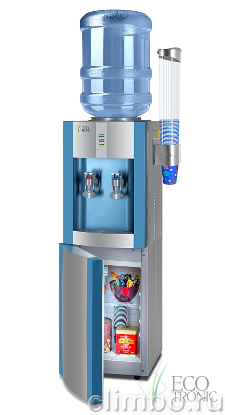 Кулер Ecotronic H1-LC со шкафчиком — фото товара