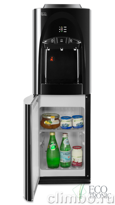 Кулер Ecotronic C4-LF Black — фото товара