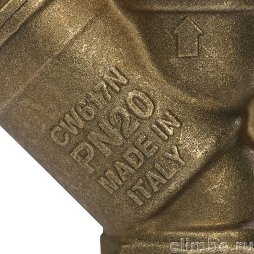 STOUT 1" Фильтр сетчатый 500 мкр. — фото товара
