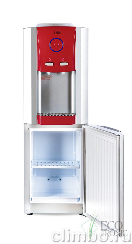 Кулер Ecotronic G8-LF Red — фото товара