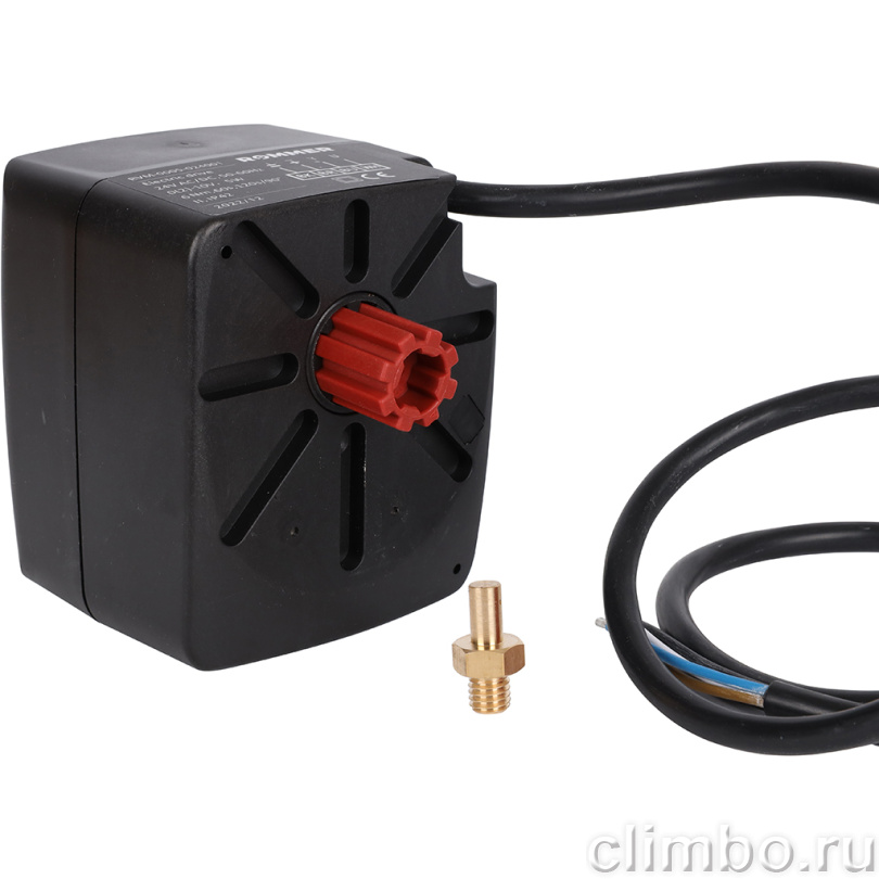 Сервопривод ROMMER RVM 24V 60s/120s — фото товара
