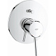 Смеситель для ванны GROHE Concetto (со встраиваемым механизмом), 32214001 — фото товара