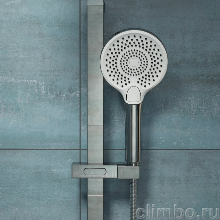 Лейка для душа, хром, Optima Home, IDDIS, OPH12CPi18 — фото товара