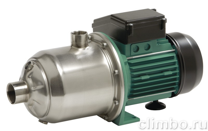 Центробежный насос Wilo MP 304 (3х230/400 В) — фото товара