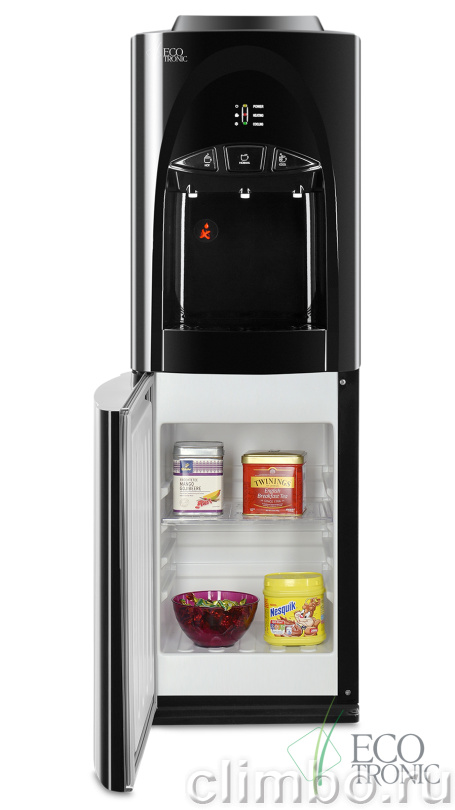 Кулер Ecotronic C4-LCE Black — фото товара