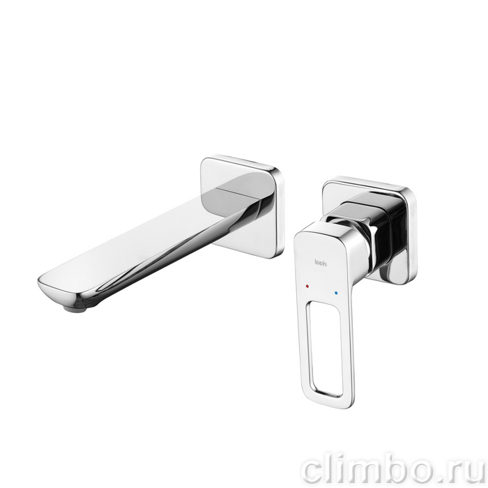 Встраиваемый смеситель для умывальника, Slide, IDDIS — фото товара