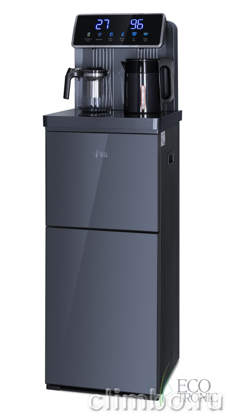 Teabar Ecotronic TB35-LFR dark grey с холодильником — фото товара
