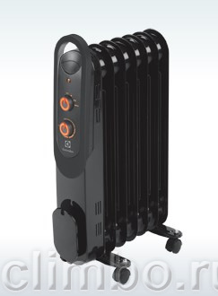 Масляный радиатор Electrolux EOH/M-4209 — фото товара