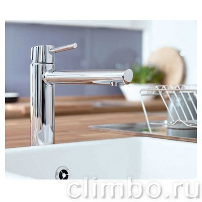 Смеситель для кухни GROHE Concetto со средним изливом, 31128DC1 — фото товара