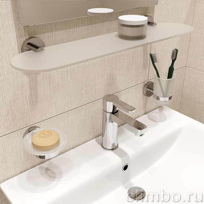 Смеситель для раковины Iddis, Sena SENSB00i01 — фото товара