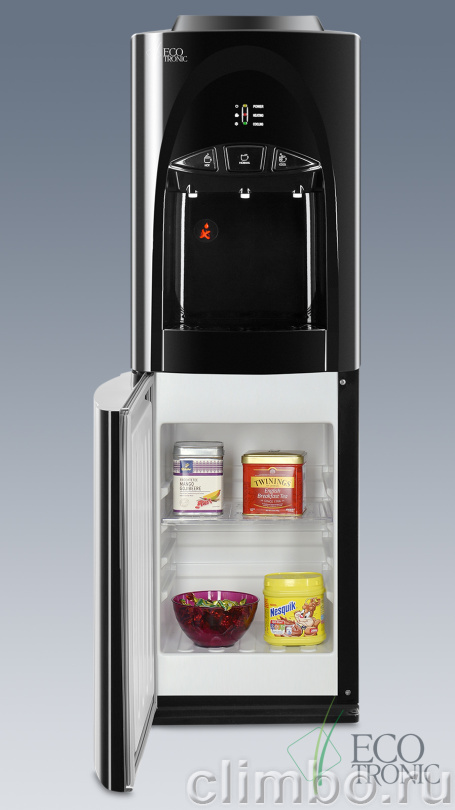 Кулер Ecotronic C4-LCE Black — фото товара