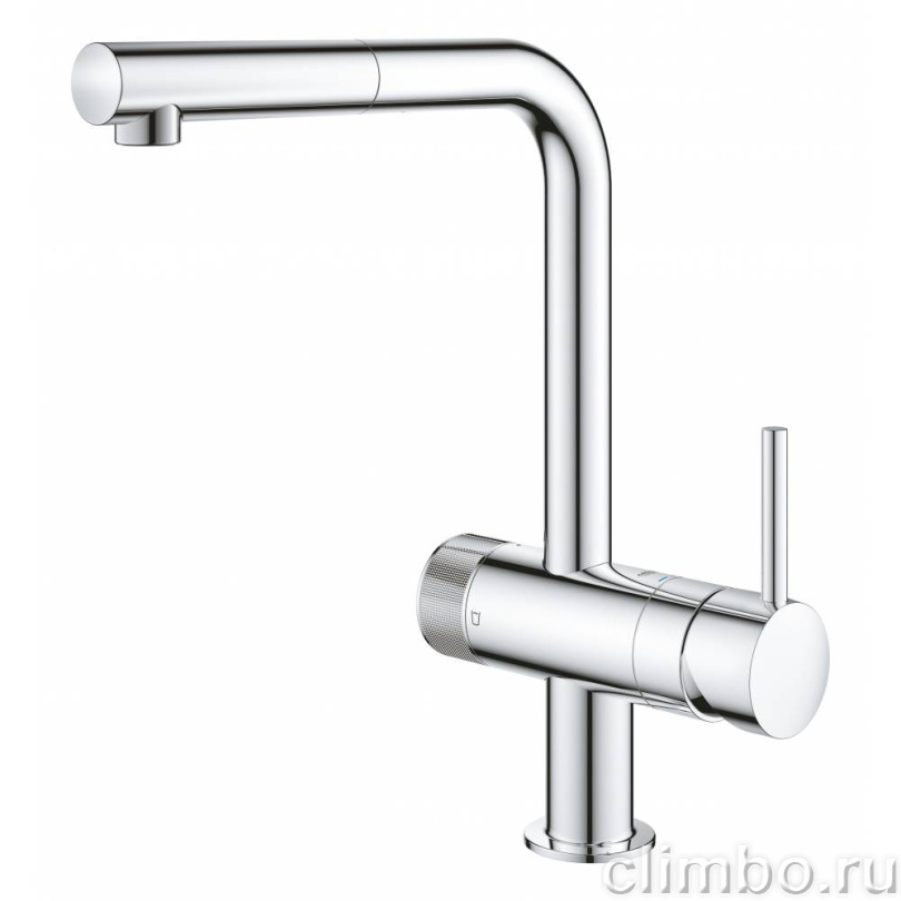Смеситель для кухни GROHE Blue Pure Minta, хром (31721000) — фото товара