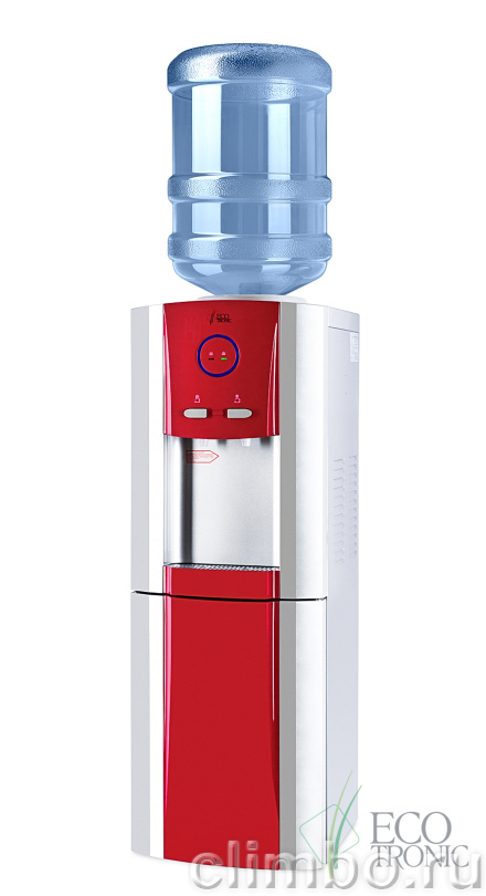 Кулер Ecotronic G8-LF Red — фото товара