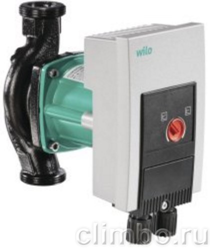 Циркуляционный насос Wilo YONOS MAXO 50/0,5-12 PN6/10 — фото товара