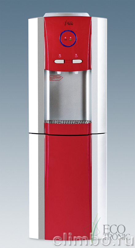 Кулер Ecotronic G8-LF Red — фото товара