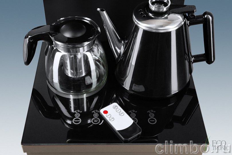 Кулер с чайным столиком Teabar Ecotronic TB10-LNR gold — фото товара