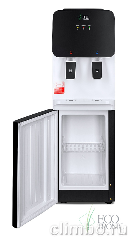 Кулер Ecotronic J1-LCE XS PANDA — фото товара